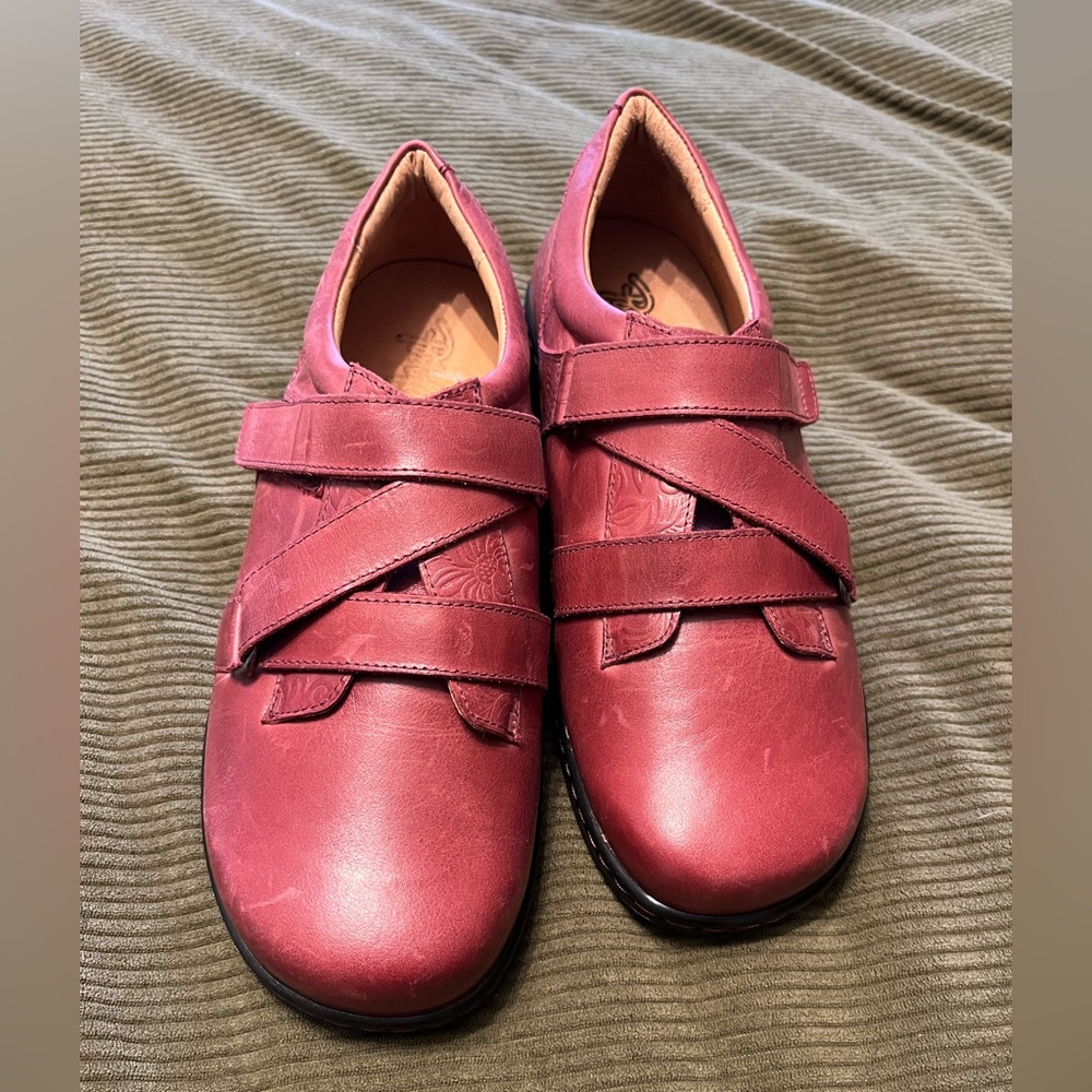 Portofino Mary Jane Shoes